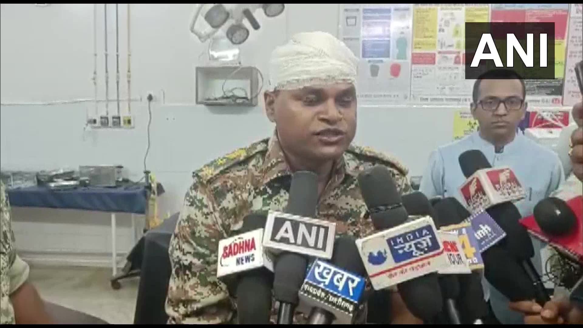 छत्तीसगढ़ : नारायणपुर जिले में चर्च में तोड़फोड़, जानें पुलिस ने अबतक कितनों को किया गिरफ्तार छत्तीसगढ़ : नारायणपुर जिले में चर्च में तोड़फोड़, जानें पुलिस ने अबतक कितनों को किया गिरफ्तार