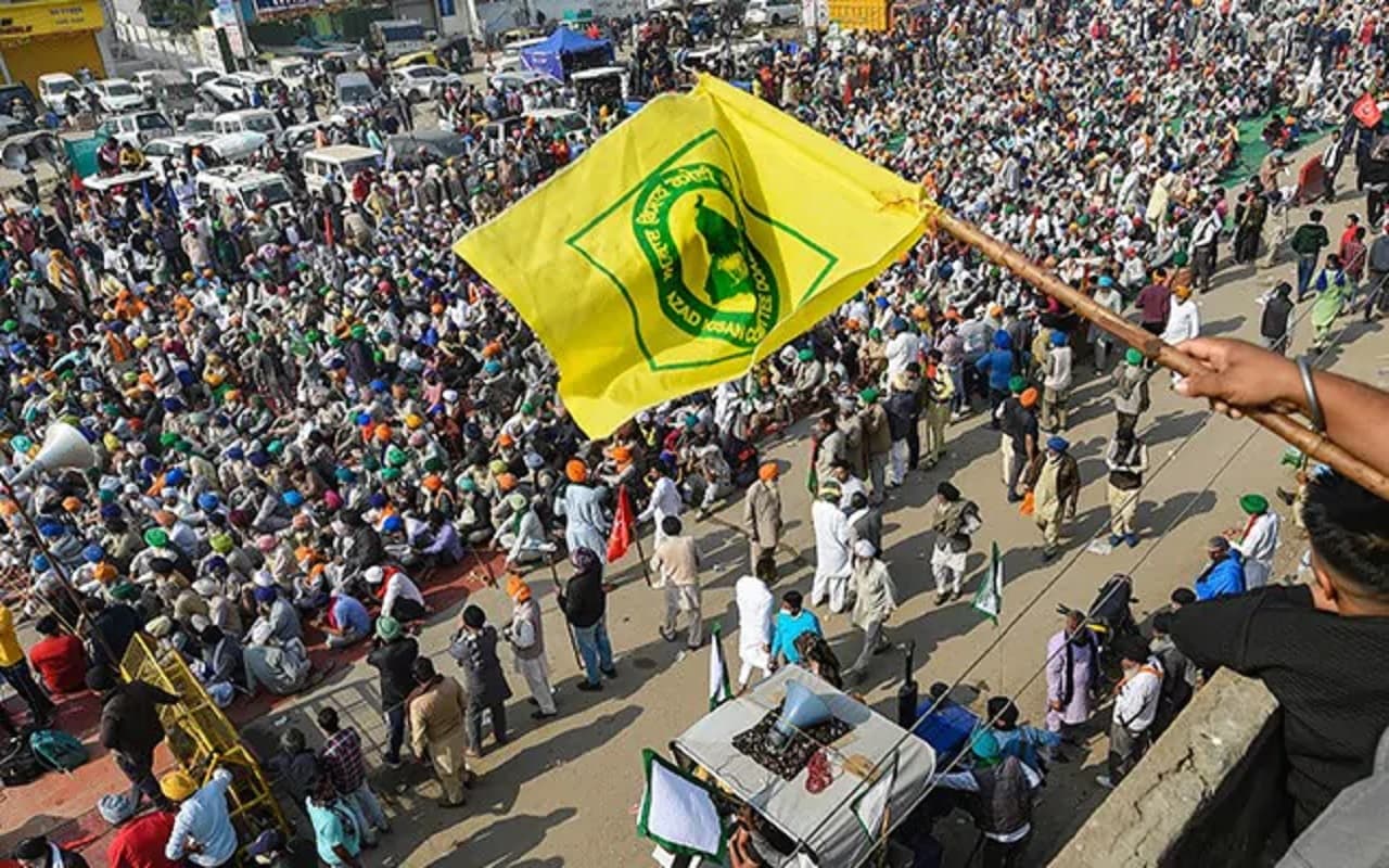 20 मार्च को दिल्ली में जुटेंगे देशभर के लाखों किसान, MSP समेत कई मुद्दों पर केंद्र को घेरने की तैयारी