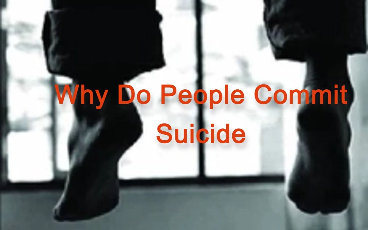 Why Do People Commit Suicide: किस प्रेशर में बच्चे करते हैं आत्महत्या,दिमाग में क्या आती है बातें