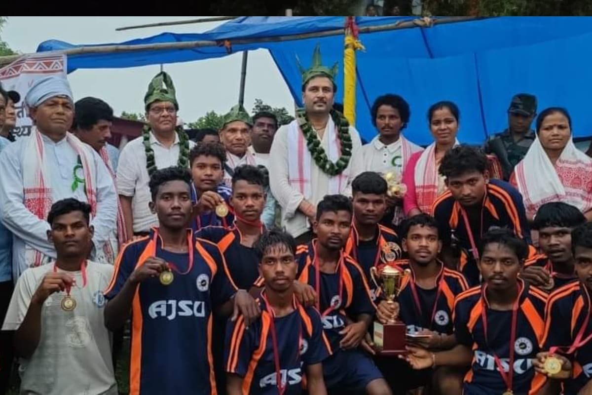 विश्व आदिवासी दिवस: आजसू पार्टी के अध्यक्ष सुदेश महतो बोले, झारखंड का गौरवशाली इतिहास याद करने का है दिन