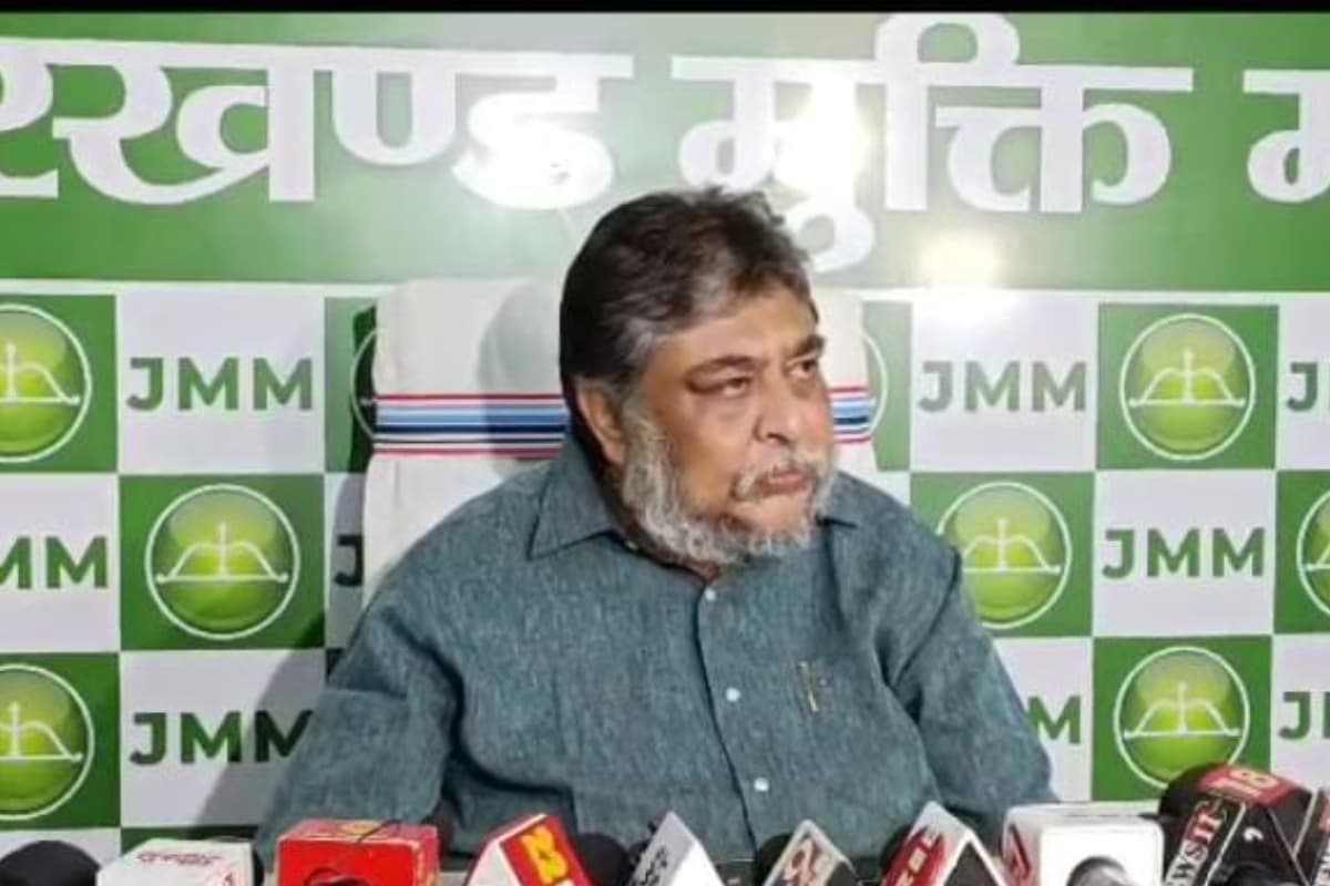 भ्रष्टाचार के मामले पर झामुमो का पलटवार, BJP अध्यक्ष जेपी नड्डा से पूछा ये सवाल
