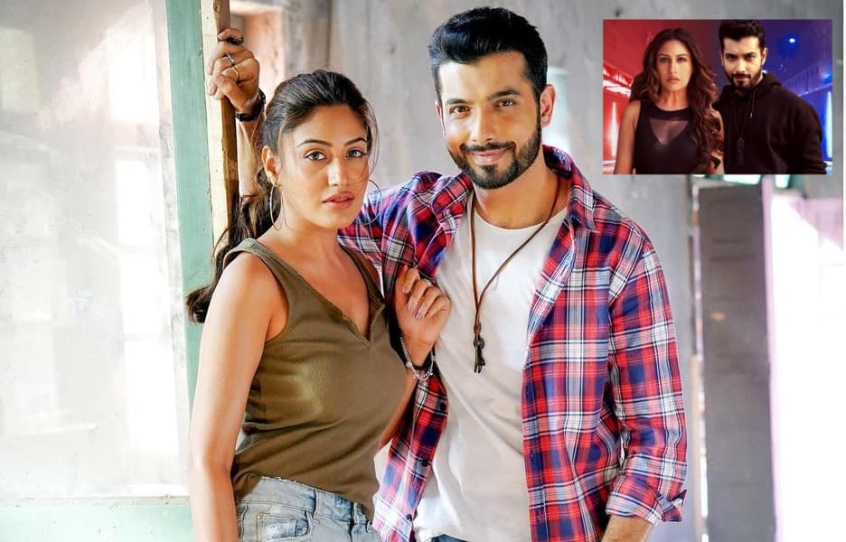 Naagin एक्ट्रेस Surbhi Chandna कुछ इस तरह से करने वाली हैं 'Bepanah Pyaar', देखिए Viral Photos