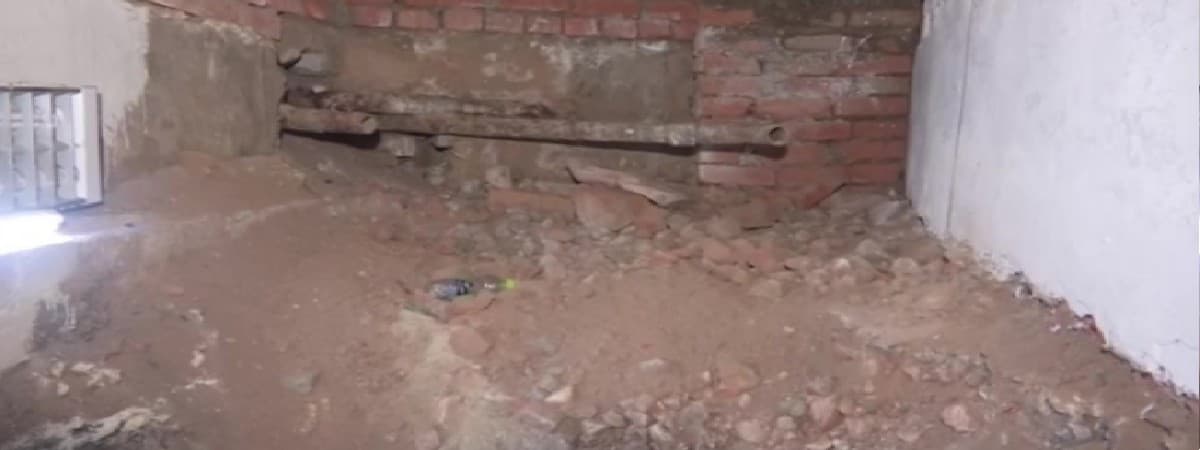 दिल्ली विधानसभा में मिली लाल किले तक की सुरंग, अंग्रेज इन कामों के लिए करते थे इस्तेमाल