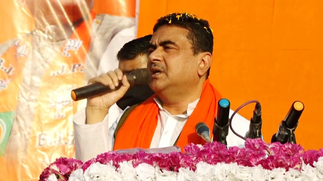 ईडी टीम पर हमले के बाद बोले शुभेंदु अधिकारी : भयानक! बंगाल में कानून-व्यवस्था बदहाल, राज्य में रोहिंग्या