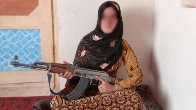 अफगानिस्‍तान में 15 साल की लड़की ने लिया ऐसा इंतकाम, खौफ में आया तालिबान, बोली- फिर से मारने को हूं तैयार