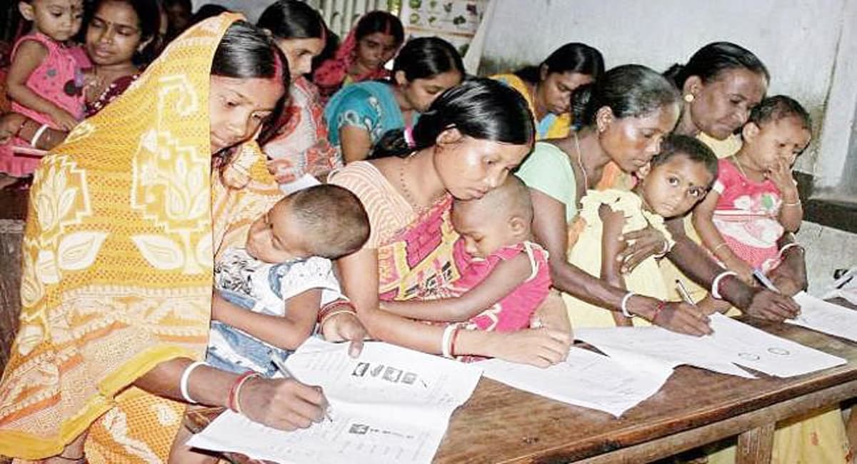 साक्षरता दिवस : झारखंड में 42 लाख निरक्षर, पुरुषों से दोगुनी महिलाएं, चलाया जाएगा नव भारत साक्षर अभियान