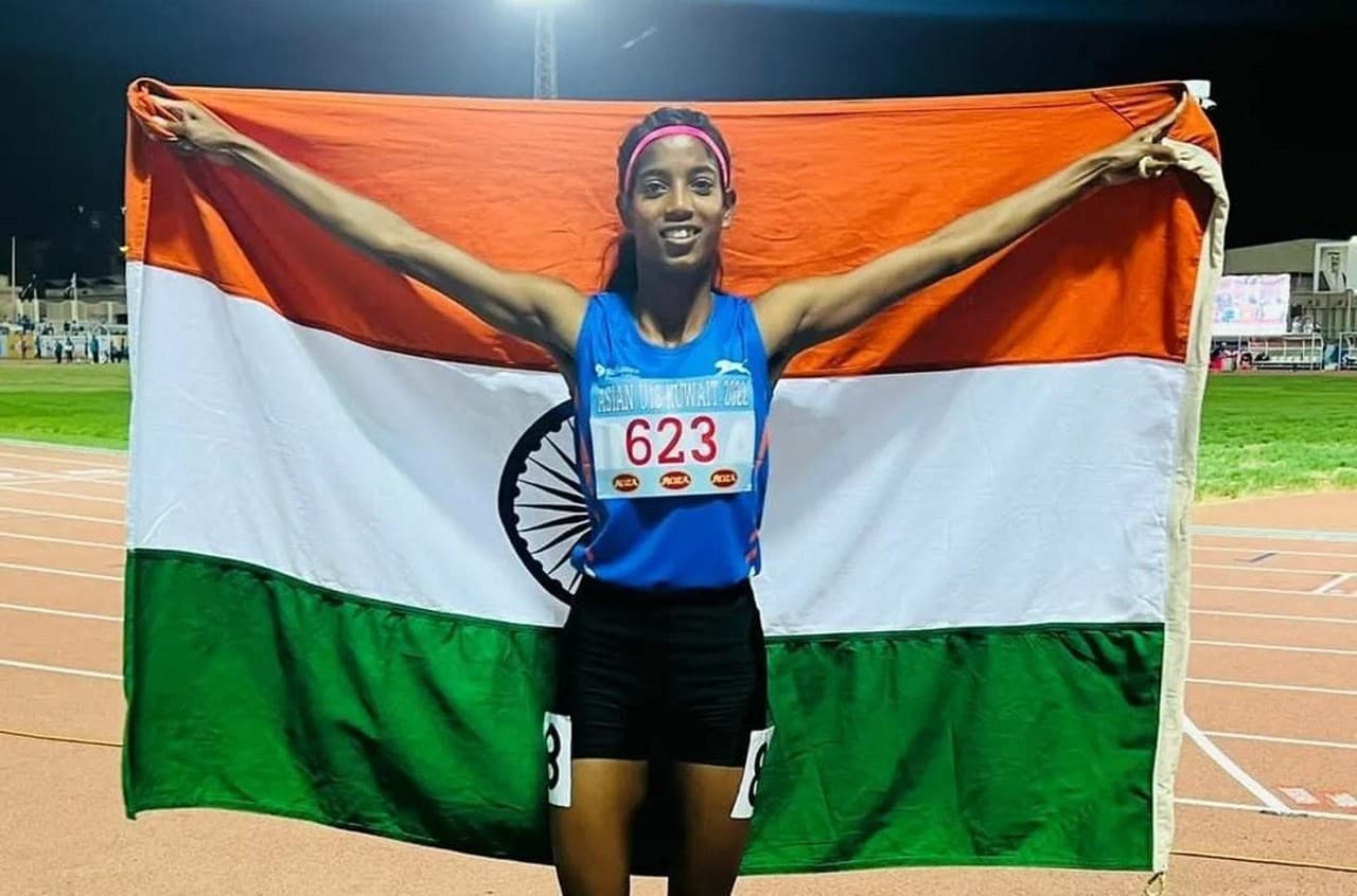 ओड़िशा की एथलीट सबिता टोप्पो ने एशियाई यूथ एथलेटिक्स चैंपियनशिप में जीता सिल्वर, मुख्यमंत्री ने दी बधाई