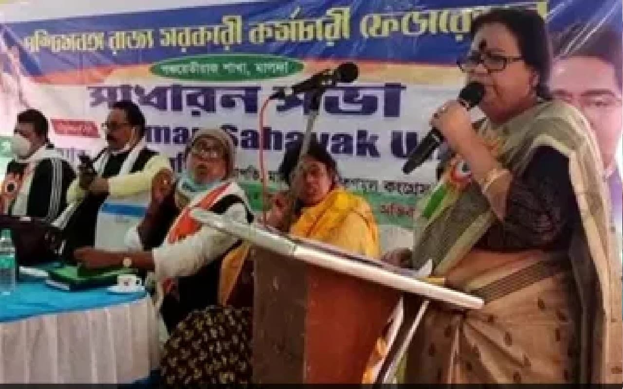 तृणमूल विधायक के बिगड़े बोल पीएम और शाह पर दिया विवादित बयान