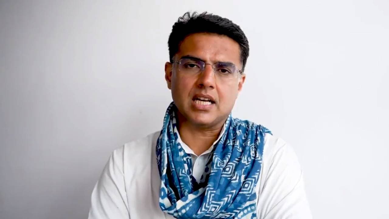 सचिन पायलट की जनसंघर्ष यात्रा आज पहुंचेगी जयपुर, बोले- मुद्दों के साथ खड़ी है जनता