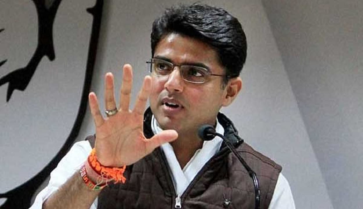 Rajasthan Election Result: सचिन पायलट आगे, लेकिन राजस्थान में सत्ता परिवर्तन के संकेत