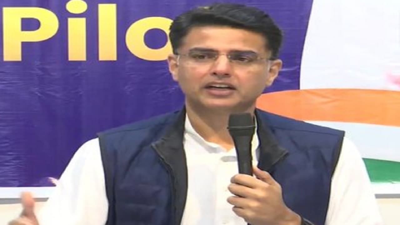 Meghalaya Elections 2023: सचिन पायलट का दावा, कहा- मेघालय में अगली सरकार कांग्रेस की ही बनेगी