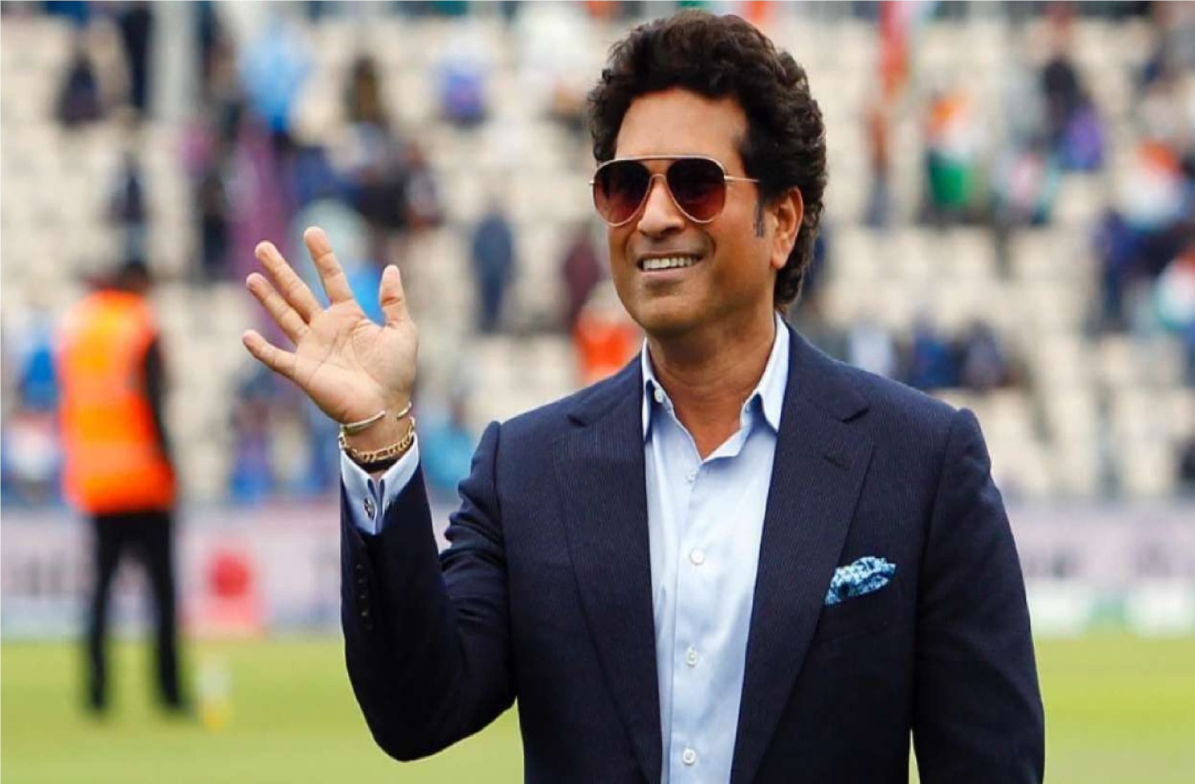 World Cup से पहले सचिन तेंदुलकर को मिली बड़ी जिम्मेदारी, चुनाव आयोग ने बनाया 'नेशनल आइकॉन'