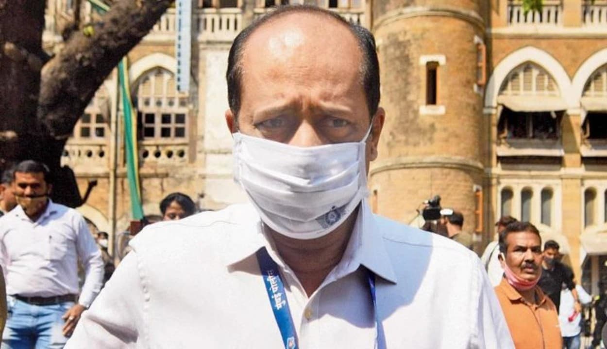 क्या आप जानते हैं कि महाराष्ट्र पुलिस में 16 साल बाद दोबारा क्यों बहाल किया गया सचिन वाजे और क्या है उसका पॉलिटिकल कनेक्शन?