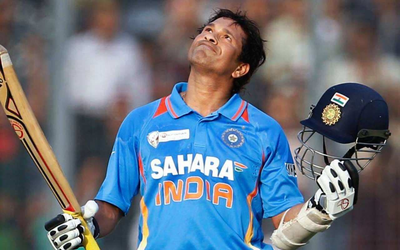IND vs ENG: Sachin Tendulkar