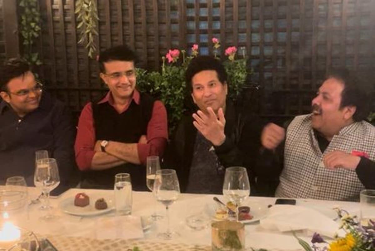 Happy Birth Day Dada: सचिन तेंदुलकर ने जब सौरव गांगुली के कमरे को पानी से भर दिया था, शेयर की यादें