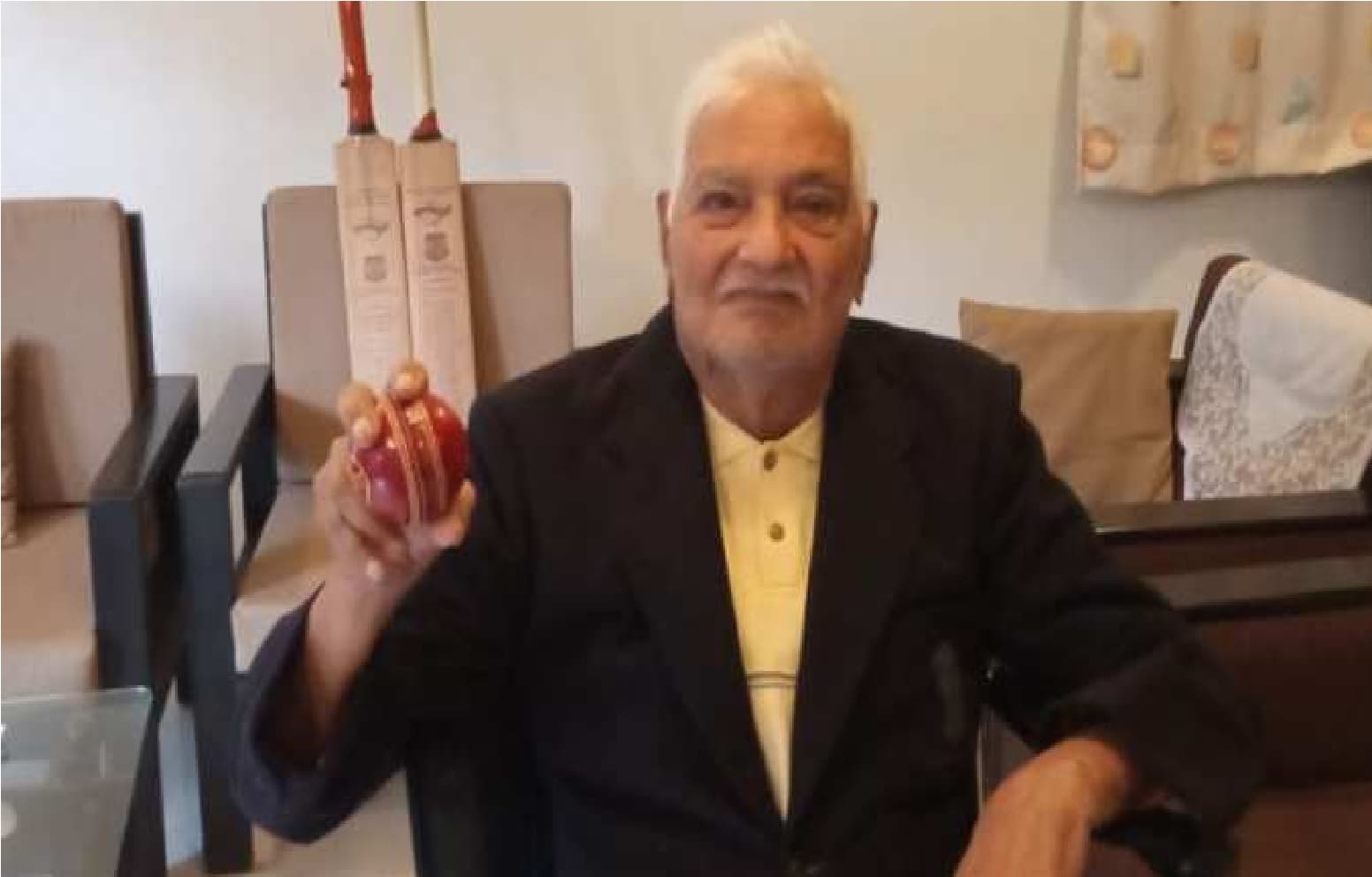 इस दिग्‍गज भारतीय क्रिकेटर ने नींद में ही दुनिया को कहा दिया अलविदा