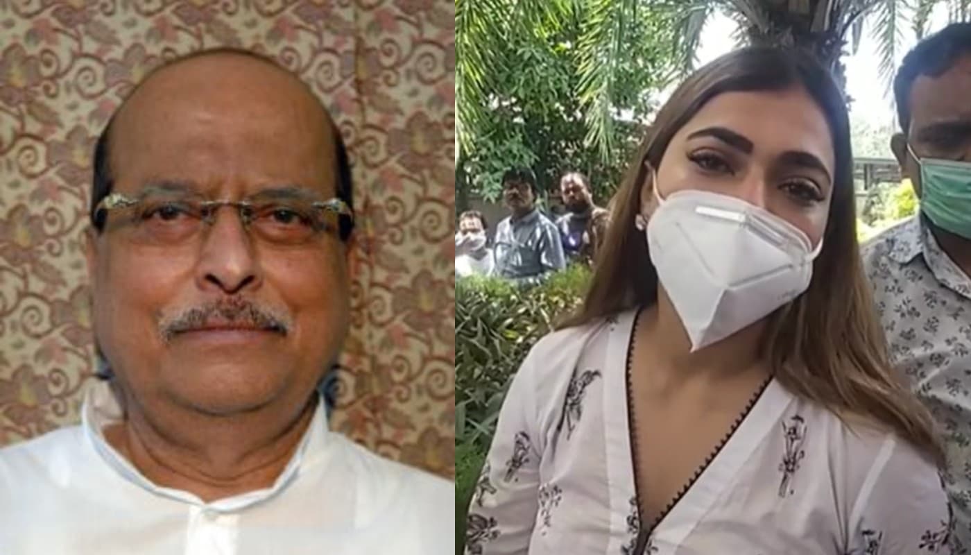 बंगाल के मंत्री साधन पांडे के निधन की अफवाह, फेफड़े में संक्रमण के बाद आईसीयू में हैं भर्ती