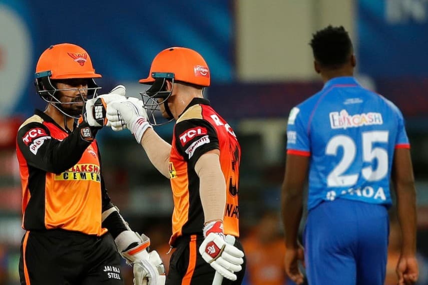IPL 2020, SRH vs DC : श्रेयस अय्यर ने बतायी SRH से मैच हारने की  वजह, जतायी DC के प्लेऑफ में जाने की उम्मीद