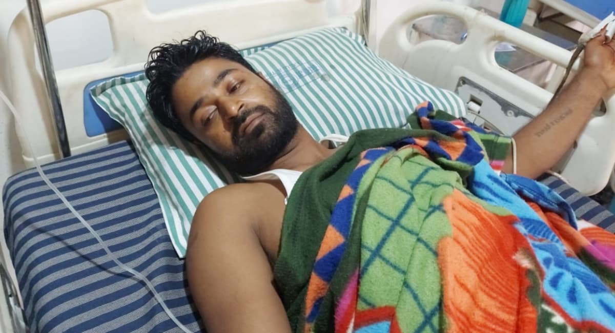 Saharsa: बेखौफ हथियारबंद अपराधियों ने मधेपुरा के युवक को गोली मार कर लूट लिये बाइक और मोबाइल