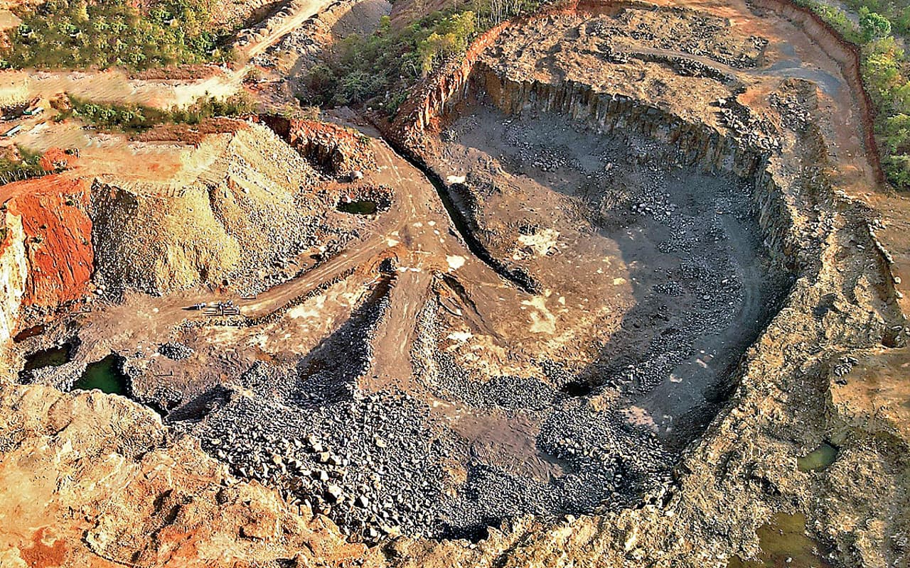 मजदूर दिवस 2023: झारखंड के मुसाबनी की अधिकतर खदानें बंद, 1500 मजदूर बेरोजगार