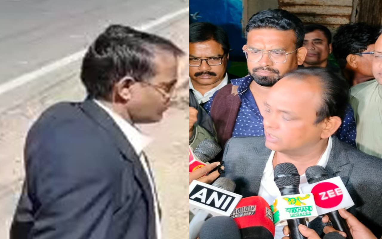 Jharkhand News: ईडी ने साहिबगंज डीसी से 7 घंटे की पूछताछ, विधायक इरफान अंसारी से भी पूछे सवाल