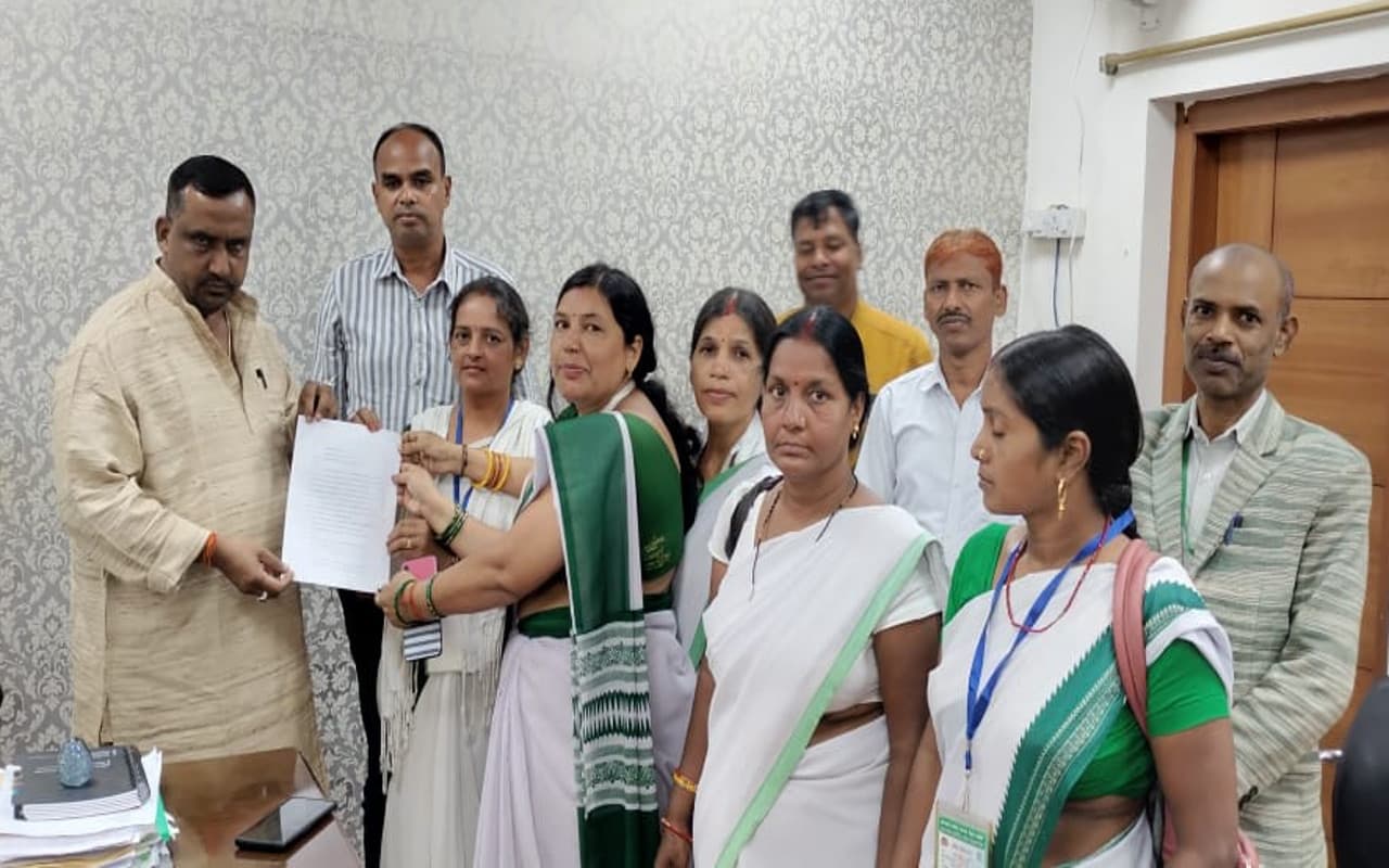 झारखंड की सहिया बहनों की सुविधा में जल्द होगी बढ़ोतरी, स्वास्थ्य मंत्री बन्ना गुप्ता ने दिये संकेत