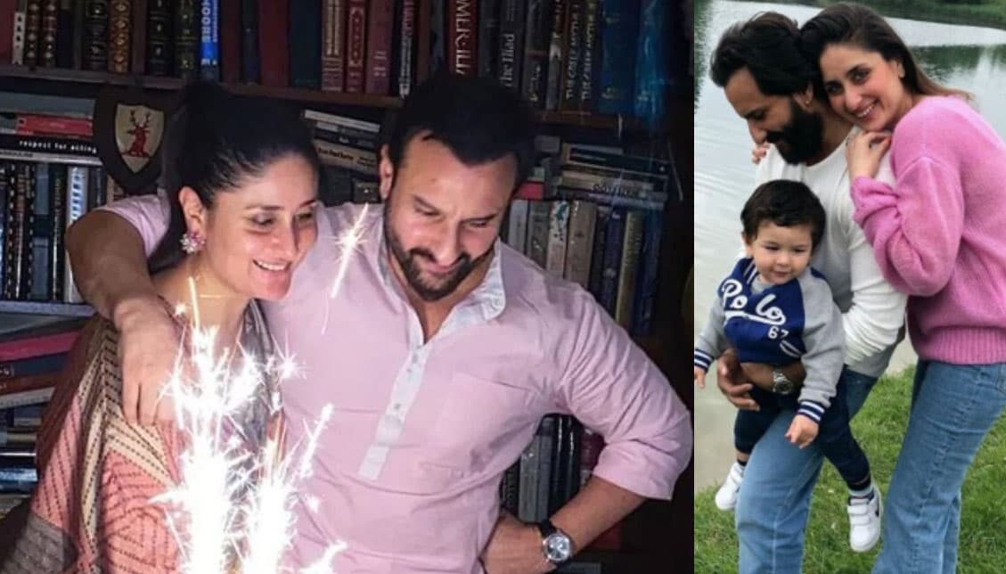Saif और Kareena इस दिन करेंगे अपने दूसरे बच्चे का वेलकम, ऐसी है तैयारी
