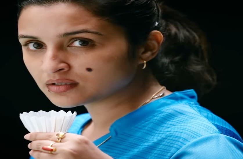 Saina Trailer: 'साइना' के ट्रेलर में ही दिख गई Parineeti Chopra की दमदार एक्टिंग, Women’s Day पर महिलाओं को दिया तोहफा