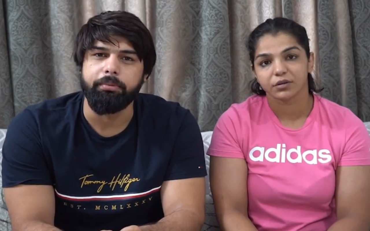 साक्षी मलिक का बृजभूषण शरण सिंह पर बड़ा आरोप, वीडियो जारी कर कहा नाबालिग के परिवार को धमकाया गया