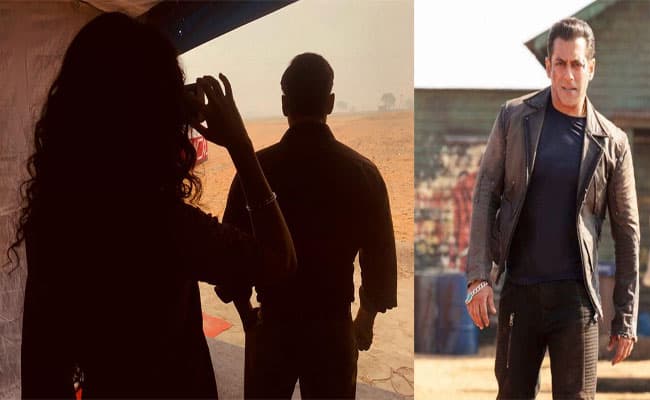 Salman Khan अपनी एक्स गर्लफ्रेंड के साथ आ रहे हैं नजर, Viral हो रहा है फेमस ब्रांड का उनका ये विज्ञापन