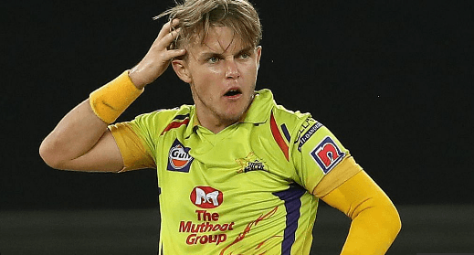 IPL 2021: सैम करन ने की ऐसी गेंदबाजी कि भागने लगा राजस्थान का बल्लेबाज, धोनी भी हुए हैरान, वीडियो वायरल