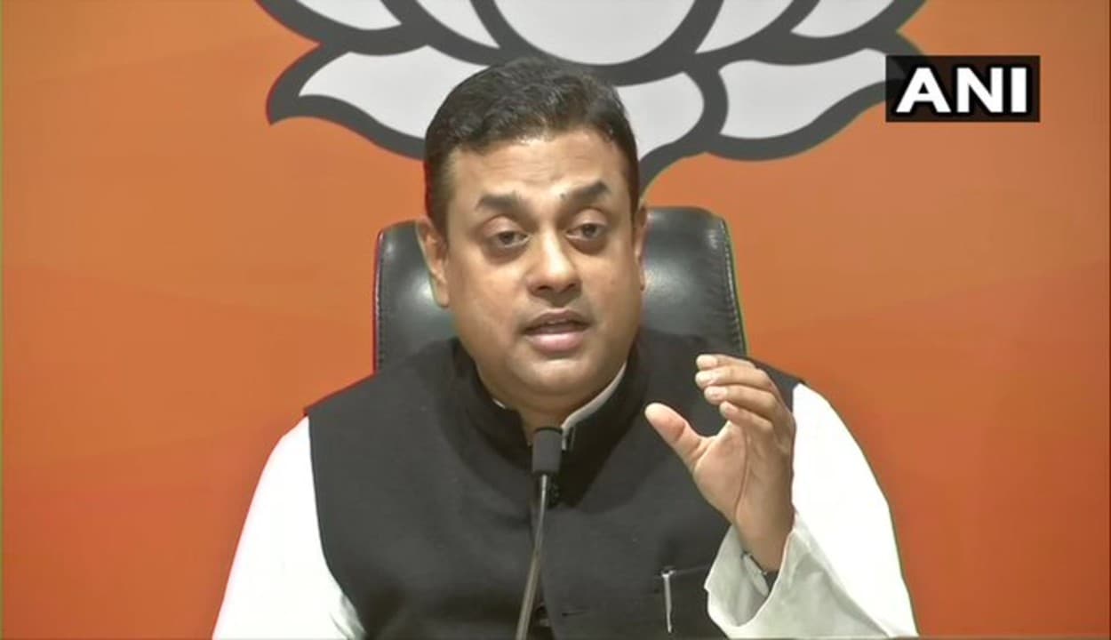 कोवैक्सीन में बछड़े का सीरम मामले में भाजपा का पलटवार, बोली- 'स्वदेशी टीके को लेकर कांग्रेस ने भ्रम फैलाकर किया है महापाप'
