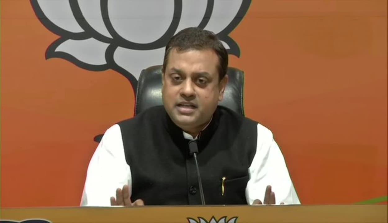 'जहां कमीशन वहां कांग्रेस', राफेल डील को लेकर संबित पात्रा ने बोला हमला, कहा-INC मतलब  आई नीड कमीशन
