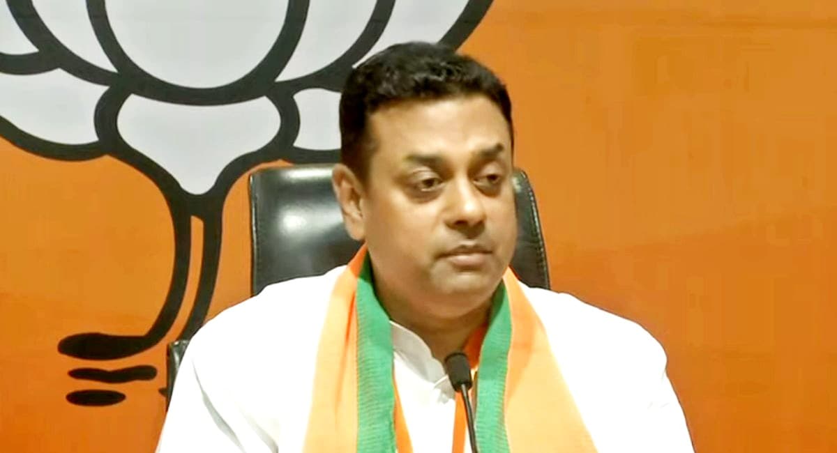 BJP ने कांग्रेस, पंजाब के CM चन्नी पर बोला हमला, पूछा- प्रियंका गांधी वाड्रा की संवैधानिक हैसियत क्या है