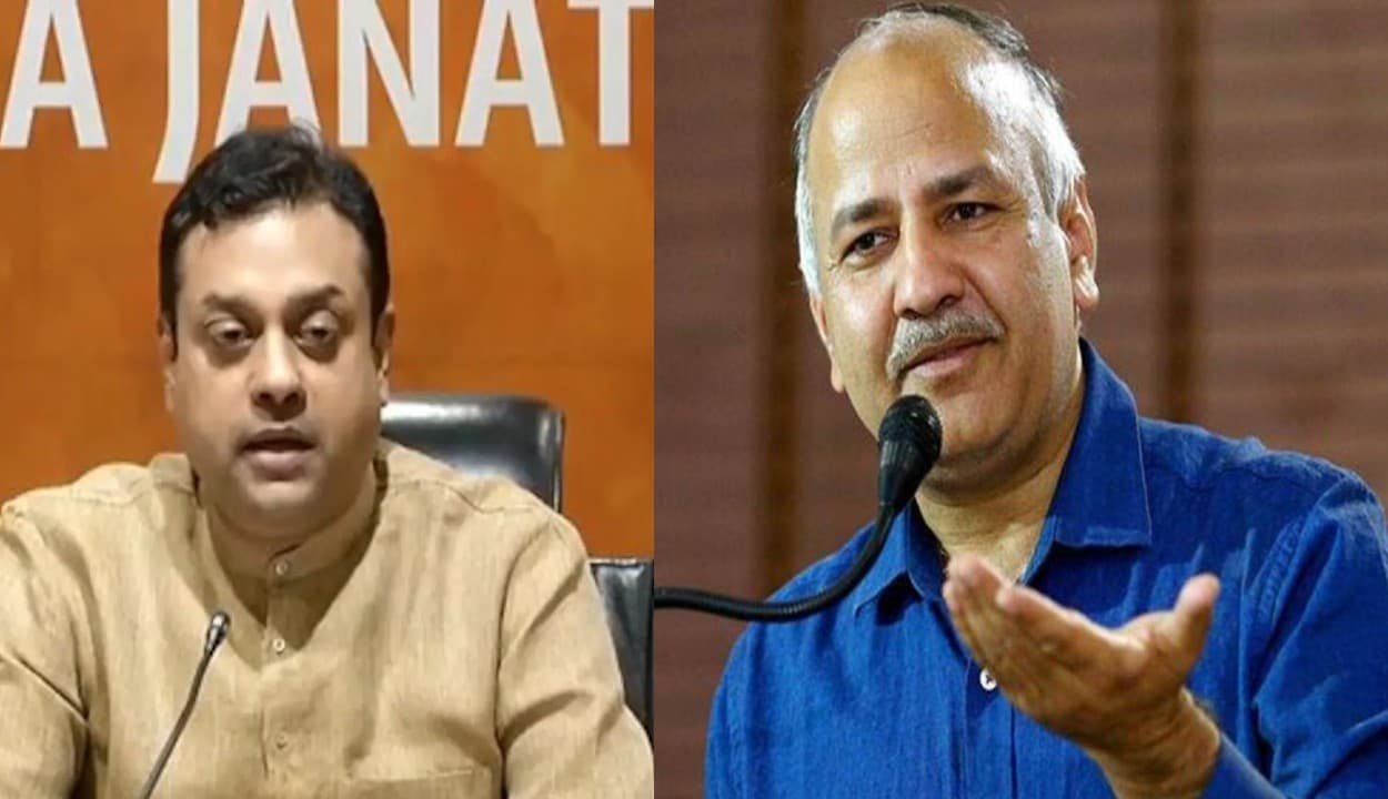 ऑक्सीजन इस्तेमाल पर SC पैनल की रिपोर्ट आने के बाद भाजपा-केजरीवाल में छिड़ी जंग, दिल्ली की मांग पर संबित पात्रा ने लगाया ये आरोप