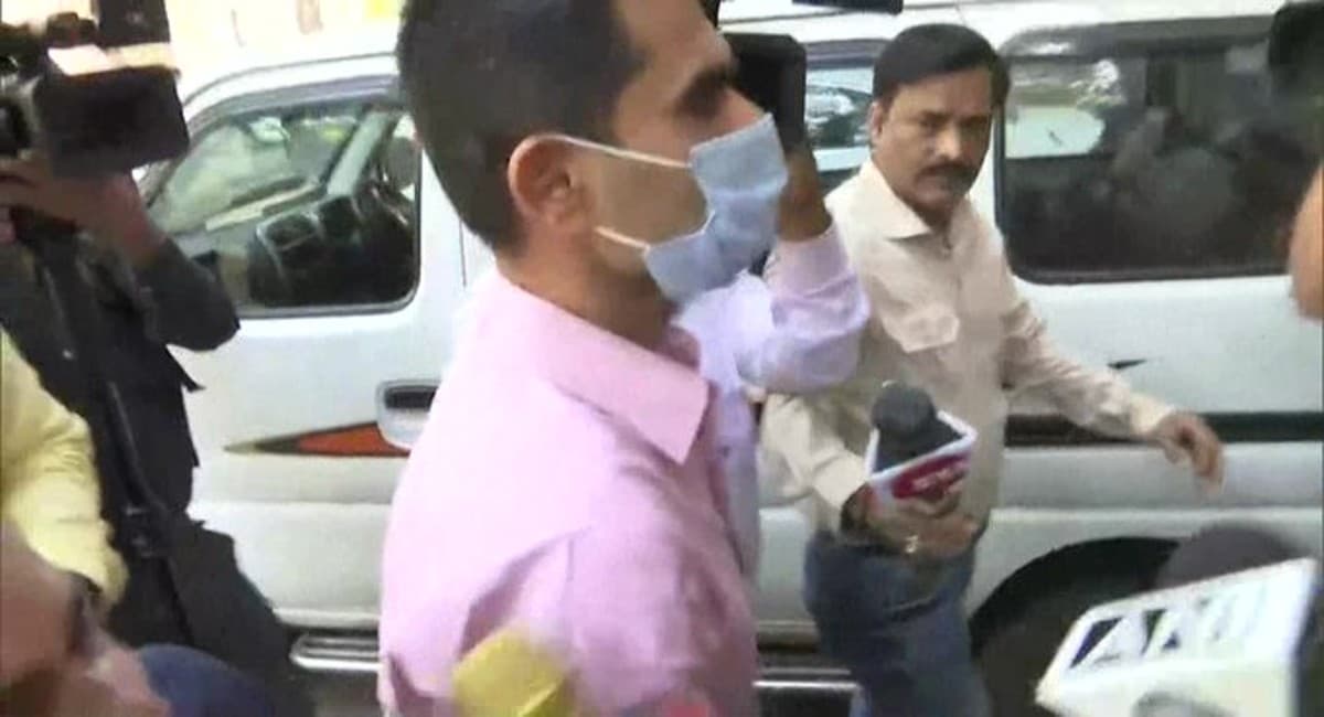 प्रभाकर सेल के आरोपों पर समीर वानखेड़े ने कहा, 'सारी बातें झूठी, करते रहेंगे जांच'