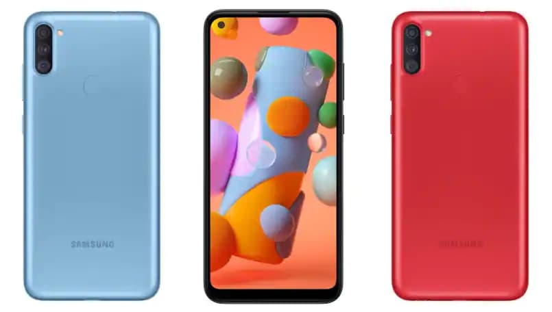 Samsung Galaxy A11 लॉन्च : ट्रिपल रियर कैमरा, पंच-होल डिस्प्ले, दमदार बैटरी के साथ ये खूबियां भी हैं खास