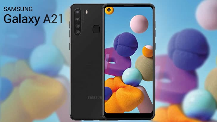 5000mAh बैटरी और 5 कैमरे के साथ आ रहा Samsung Galaxy A21 5000mAh बैटरी और 5 कैमरे के साथ आ रहा Samsung Galaxy A21