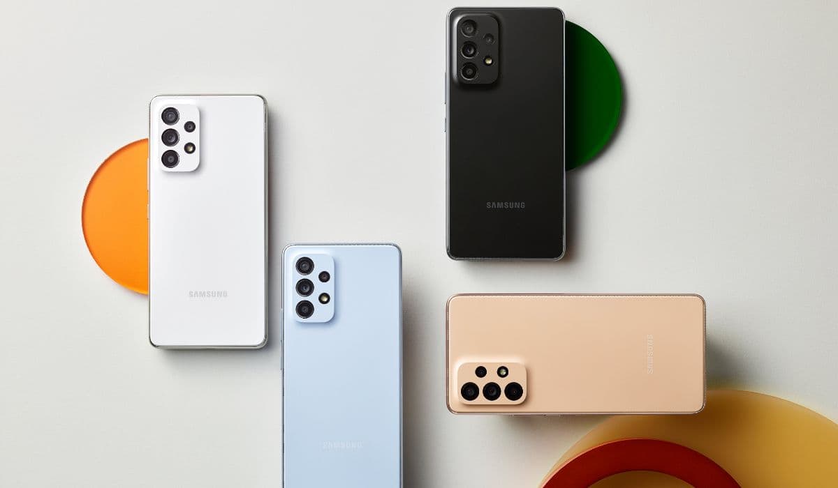 64MP कैमरे के साथ Samsung ने भारत में लॉन्च किया Galaxy A53 5G