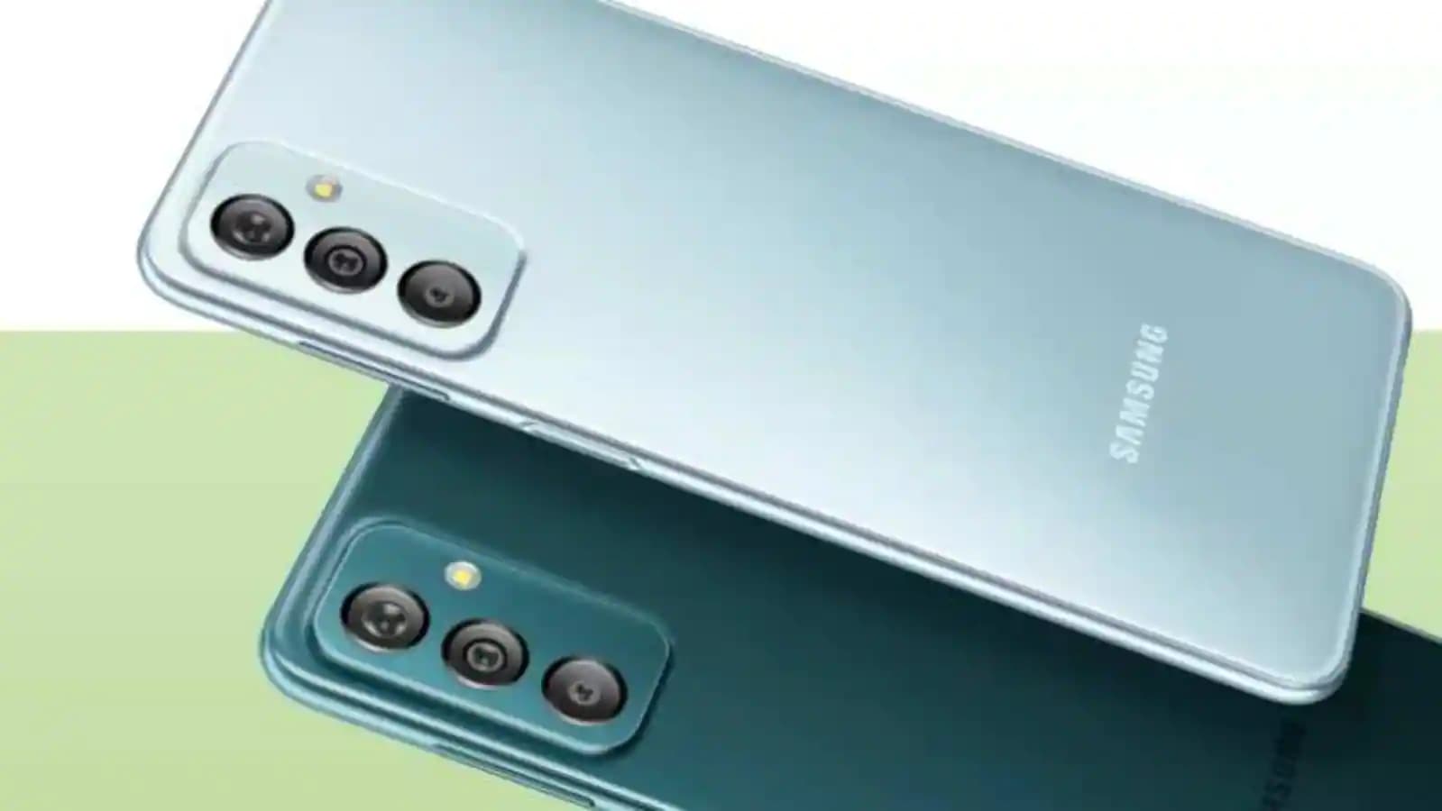 5000mAh बैटरी, 50MP कैमरा, 6GB रैम के साथ आया Samsung Galaxy F23 5G स्मार्टफोन, जानें कीमत और ऑफर 5000mAh बैटरी, 50MP कैमरा, 6GB रैम के साथ आया Samsung Galaxy F23 5G स्मार्टफोन, जानें कीमत और ऑफर