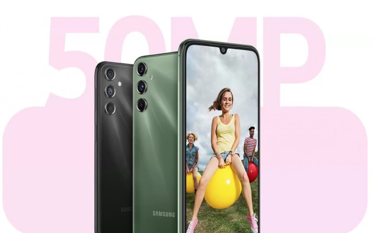 Galaxy F34 5G: बजट क्लास में दमदार स्मार्टफोन लायी Samsung