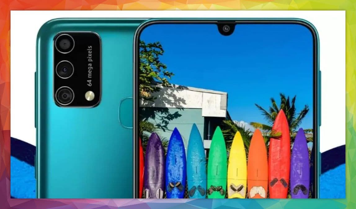 549 रुपये में खरीदें Samsung Galaxy F41 स्मार्टफोन