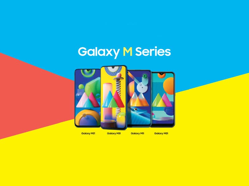 Samsung का साल के अंत तक भारत में 2 करोड़ M-Series फोन बेचने का लक्ष्य