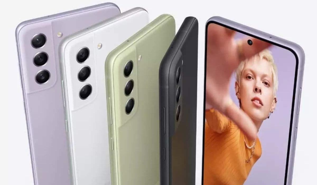 8GB रैम और 32MP सेल्फी कैमरा के साथ आया Galaxy S21 FE 5G स्मार्टफोन, जानिए बाकी फीचर्स