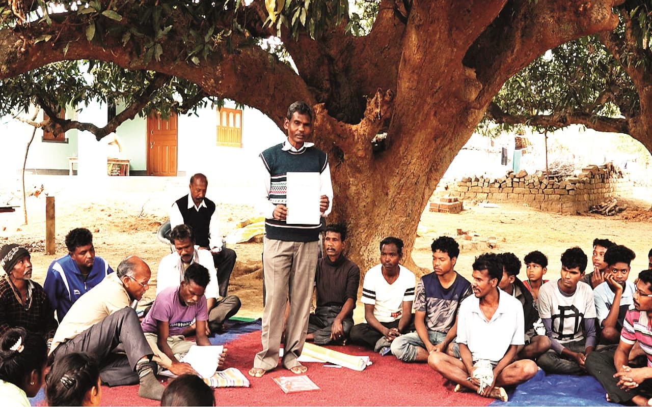 My Mati: वनाधिकार कानून के क्रियान्वयन के लिए जरूरी है ग्रामसभा सशक्तीकरण