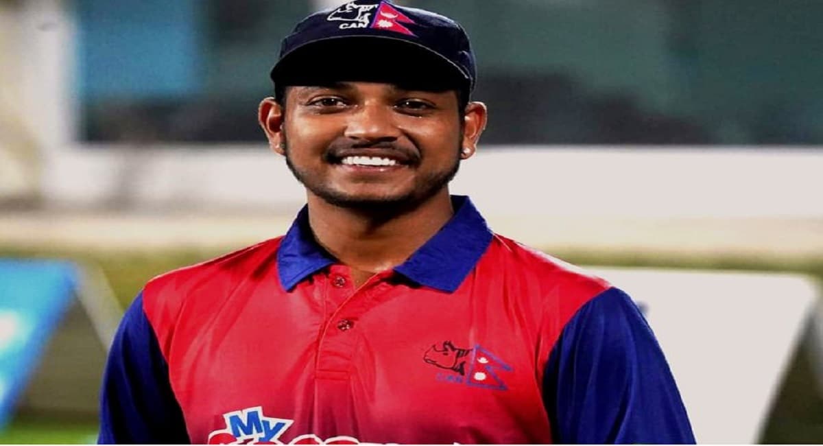 नेपाली क्रिकेटर संदीप लामिचाने काठमांडू हवाईअड्डे पर गिरफ्तार, नाबालिग से दुष्कर्म का आरोप