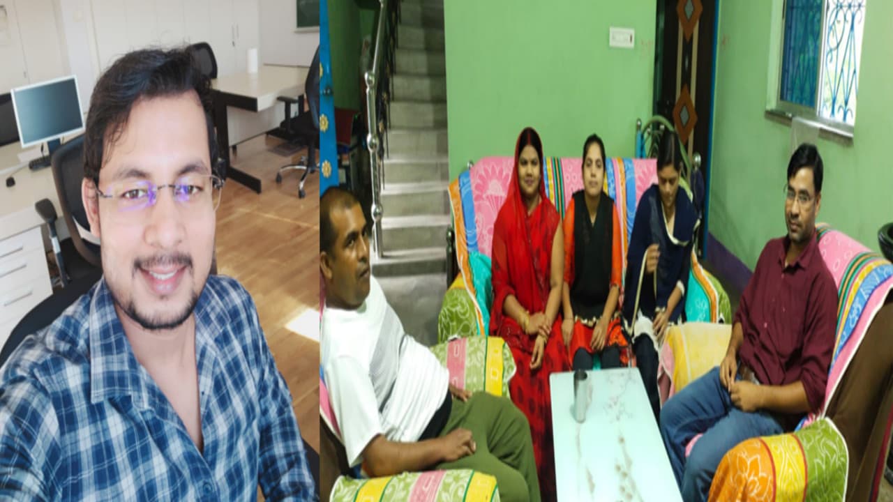 हजारीबाग के केरेडारी का लाल संदीप सोनी विदेश में बना वैज्ञानिक, क्रोएशिया की सरकार ने दी साइनटिस्ट की मान्यता