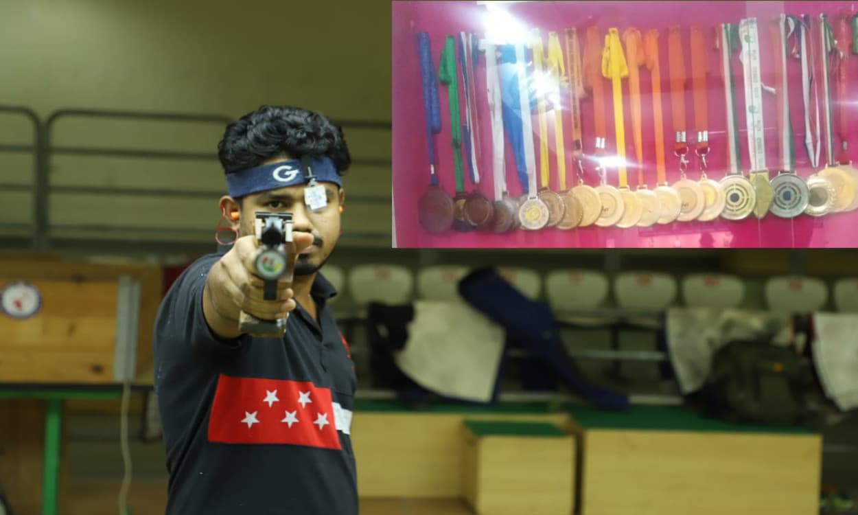 10 से अधिक गोल्ड जीतने वाले नेशनल शूटर संदीप का बिखर रहा सपना, ट्रायल के लिए बैंक से लिया लोन, अब कर्ज चुकाने के नहीं हैं पैसे