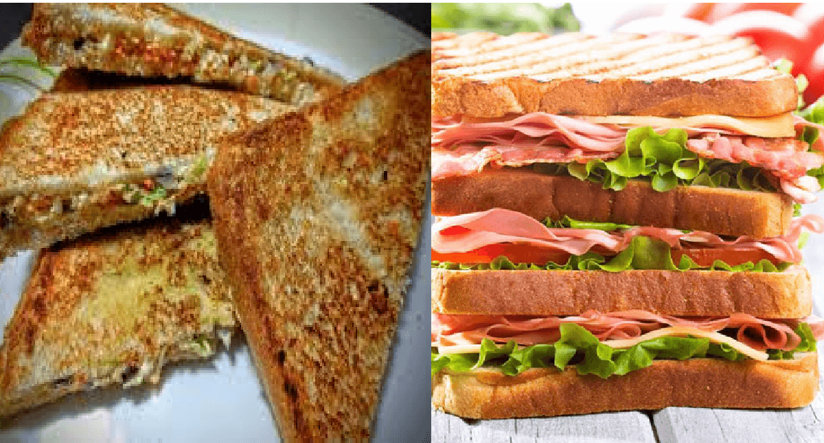 Sandwich Recipes: वजन कम कर रहे लेकिन खाने के शौकीन हैं तो ट्राई करें ये स्वादिष्ट, हेल्दी सैंडविच रेसिपी
