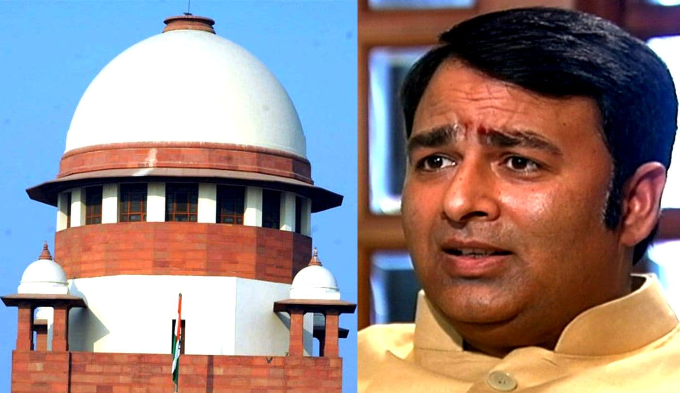 यूपी के मंत्री सुरेश राणा, संगीत सोम पर चलेगा दंगा भड़काने का मुकदमा, सुप्रीम कोर्ट ने दिया ये निर्देश